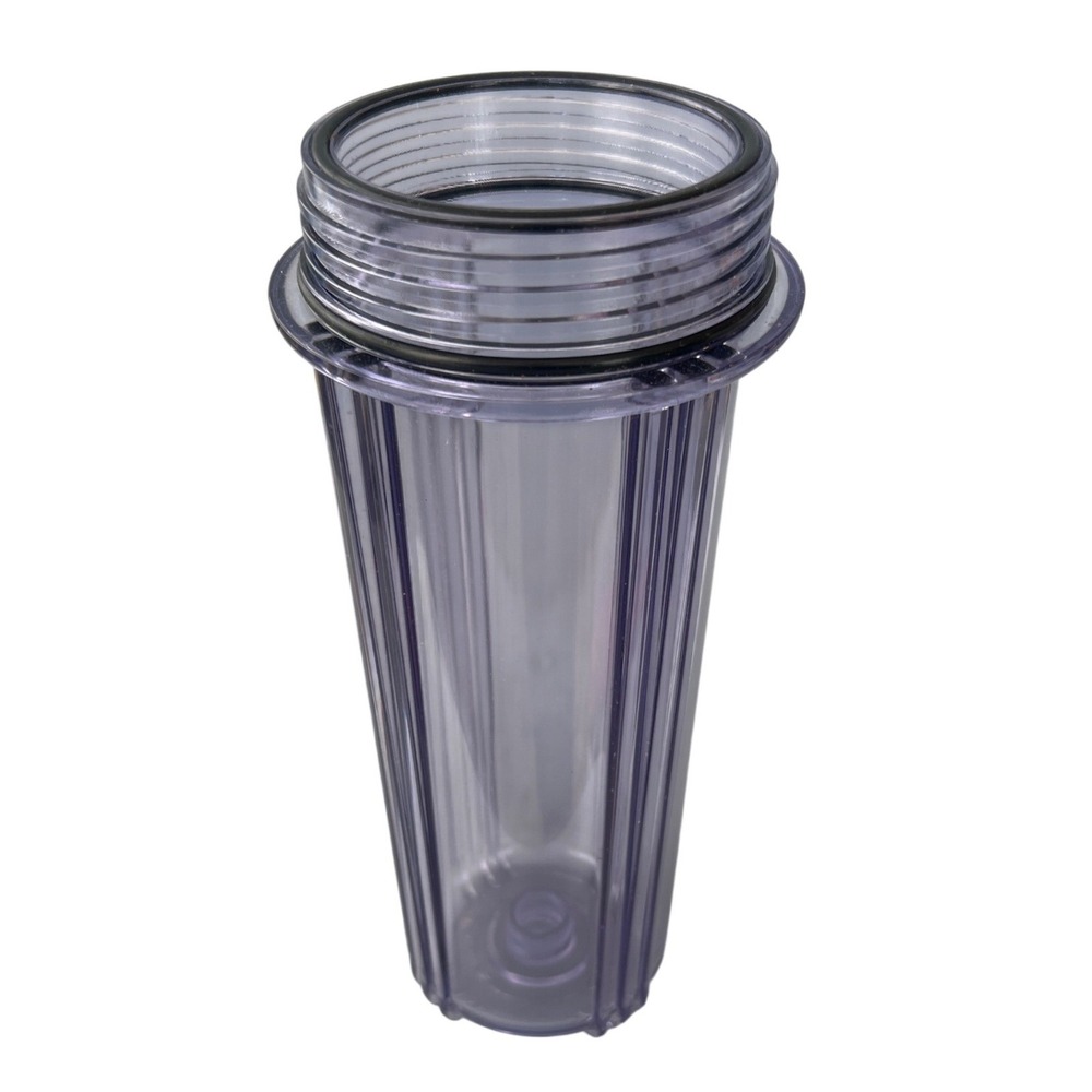 HydroLogic Stealth-RO150 Replacement Clear Filter Canister Housing